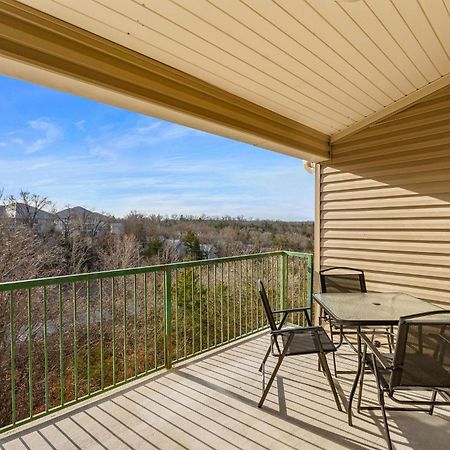 Cozy Top Floor 2Br Condo With View And Amenities!! Point Lookout Kültér fotó