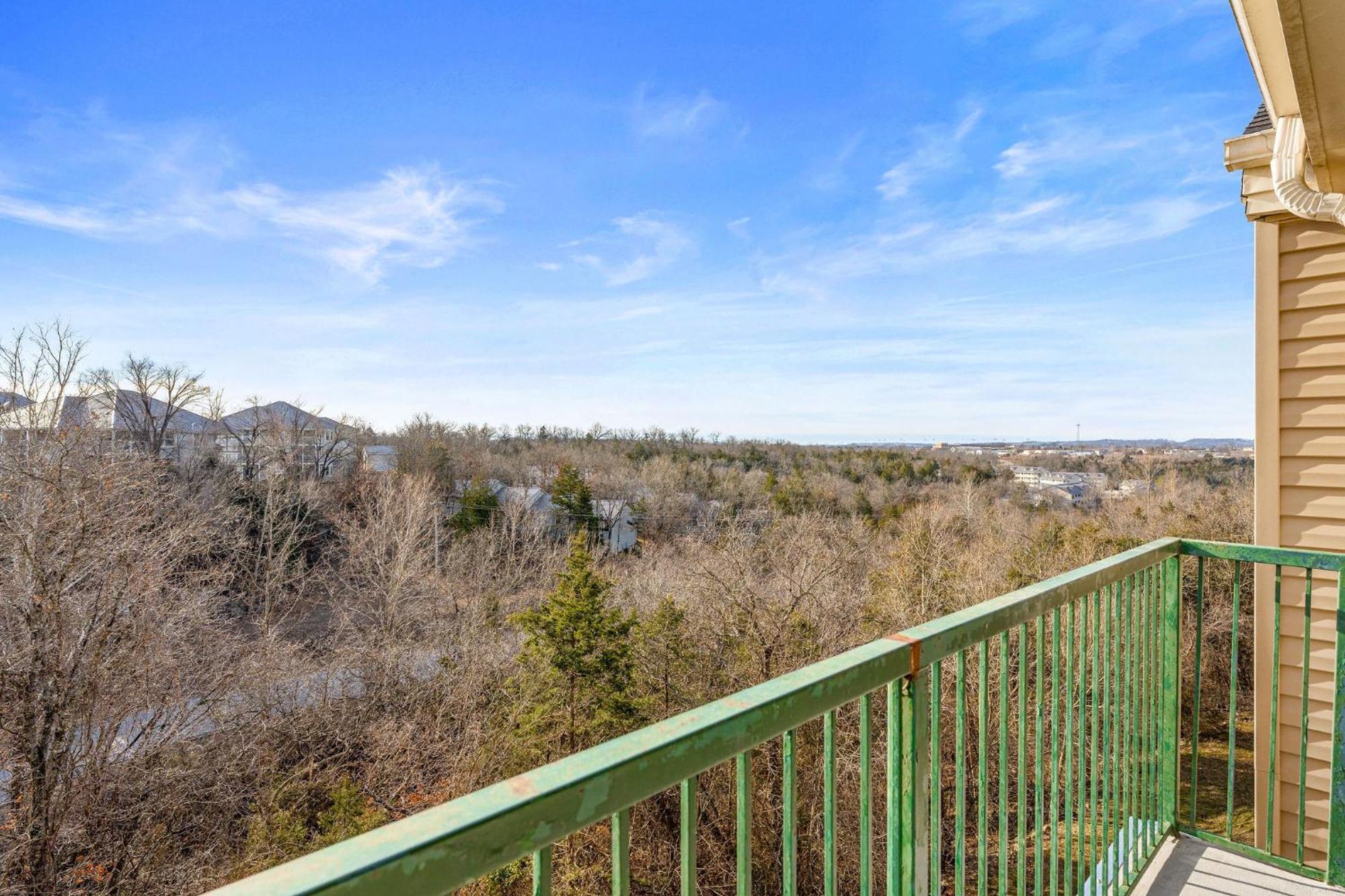 Cozy Top Floor 2Br Condo With View And Amenities!! Point Lookout Kültér fotó